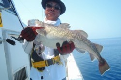 ワープゾーン 釣果