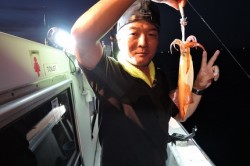 ワープゾーン 釣果