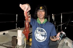 ワープゾーン 釣果