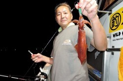 ワープゾーン 釣果