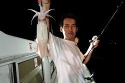 ワープゾーン 釣果