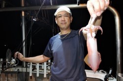 ワープゾーン 釣果