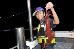 ワープゾーン 釣果