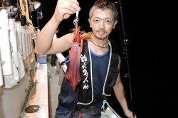 ワープゾーン 釣果