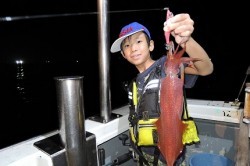 ワープゾーン 釣果