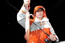 ワープゾーン 釣果