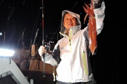 ワープゾーン 釣果