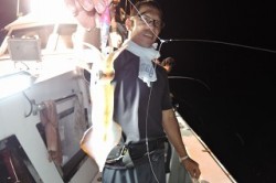 ワープゾーン 釣果