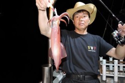 ワープゾーン 釣果