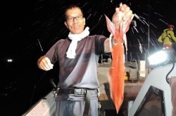 ワープゾーン 釣果