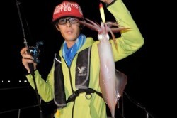 ワープゾーン 釣果