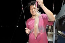 ワープゾーン 釣果