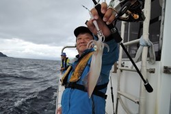 ワープゾーン 釣果