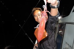 ワープゾーン 釣果