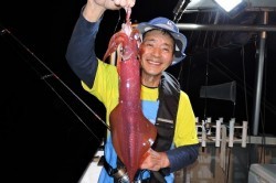 ワープゾーン 釣果