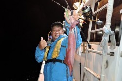 ワープゾーン 釣果