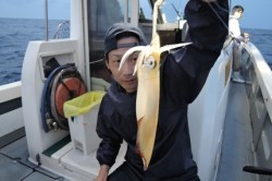 ワープゾーン 釣果