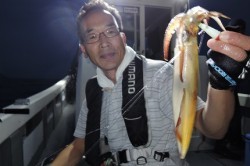 ワープゾーン 釣果