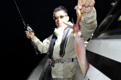 ワープゾーン 釣果