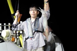 ワープゾーン 釣果