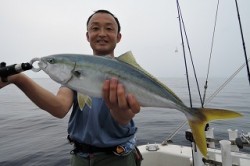 ワープゾーン 釣果