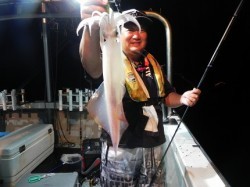 ワープゾーン 釣果