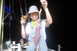 ワープゾーン 釣果