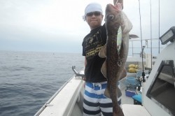 ワープゾーン 釣果