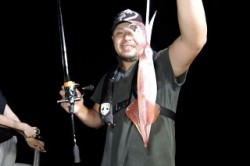 ワープゾーン 釣果