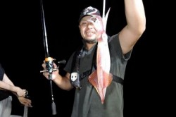 ワープゾーン 釣果