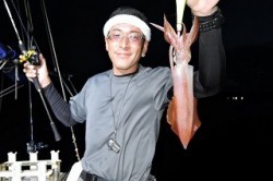 ワープゾーン 釣果