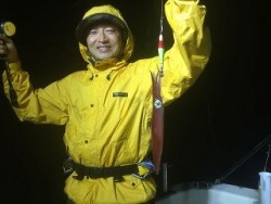 ワープゾーン 釣果