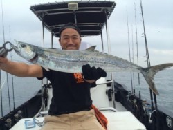オーシャンマスター 釣果