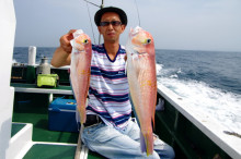 Big One　ビッグワン 釣果