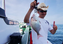 Big One　ビッグワン 釣果