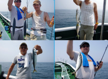 Big One　ビッグワン 釣果