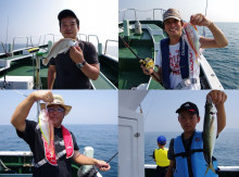 Big One　ビッグワン 釣果