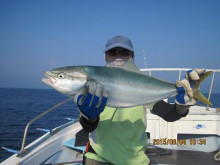 第八 源洋丸 釣果