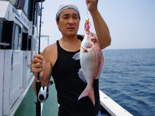 Big One　ビッグワン 釣果