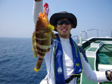 Big One　ビッグワン 釣果