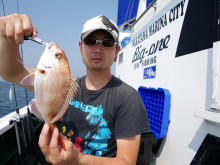 Big One　ビッグワン 釣果