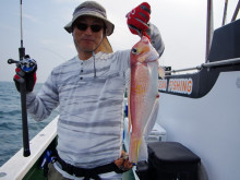 Big One　ビッグワン 釣果