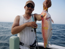 Big One　ビッグワン 釣果