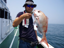 Big One　ビッグワン 釣果