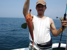 Big One　ビッグワン 釣果