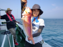 Big One　ビッグワン 釣果