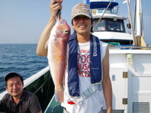 Big One　ビッグワン 釣果