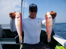 Big One　ビッグワン 釣果