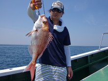 Big One　ビッグワン 釣果