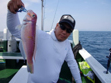 Big One　ビッグワン 釣果